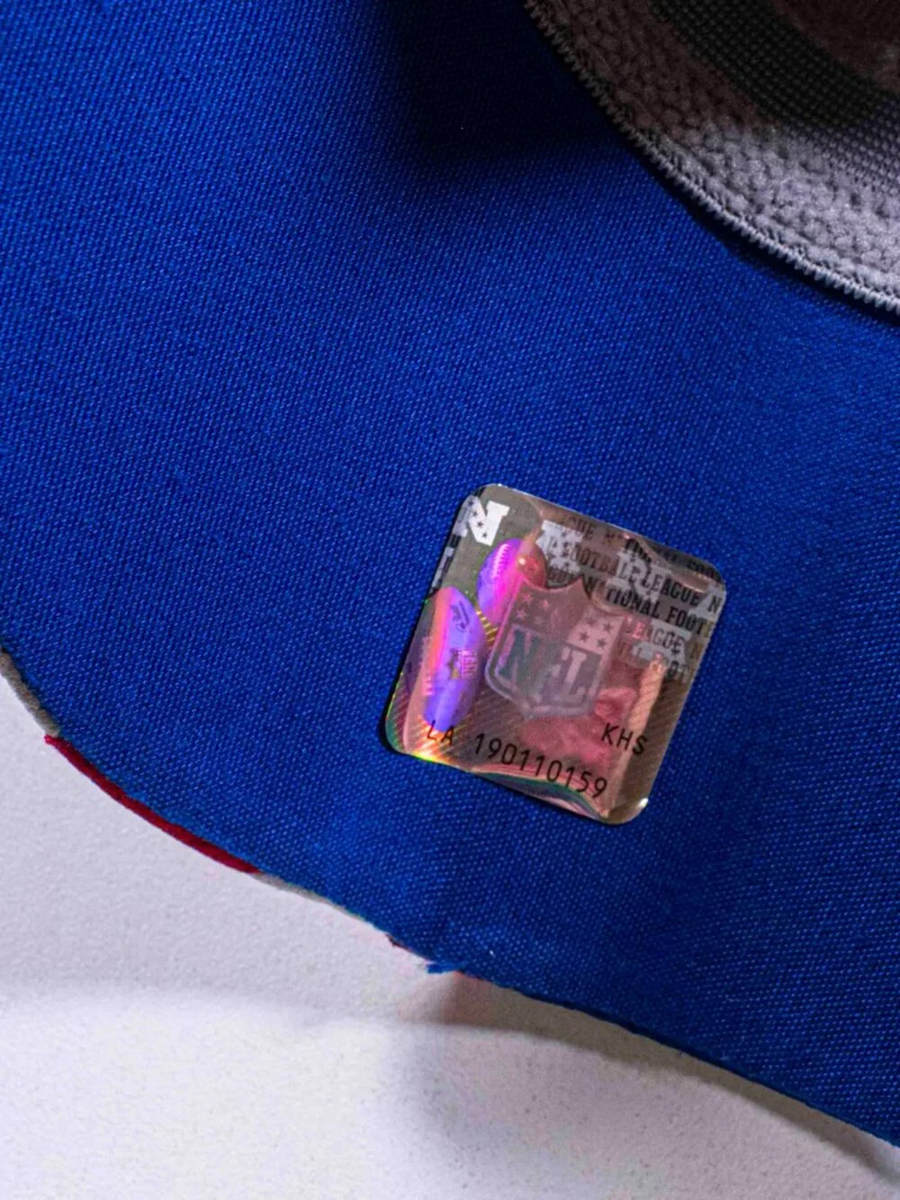New Era New York Giants 39THIRTY Stretch Fit Hat Cap Medium Large NFL Y2K